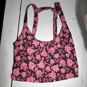 Spiritual gangster workout top